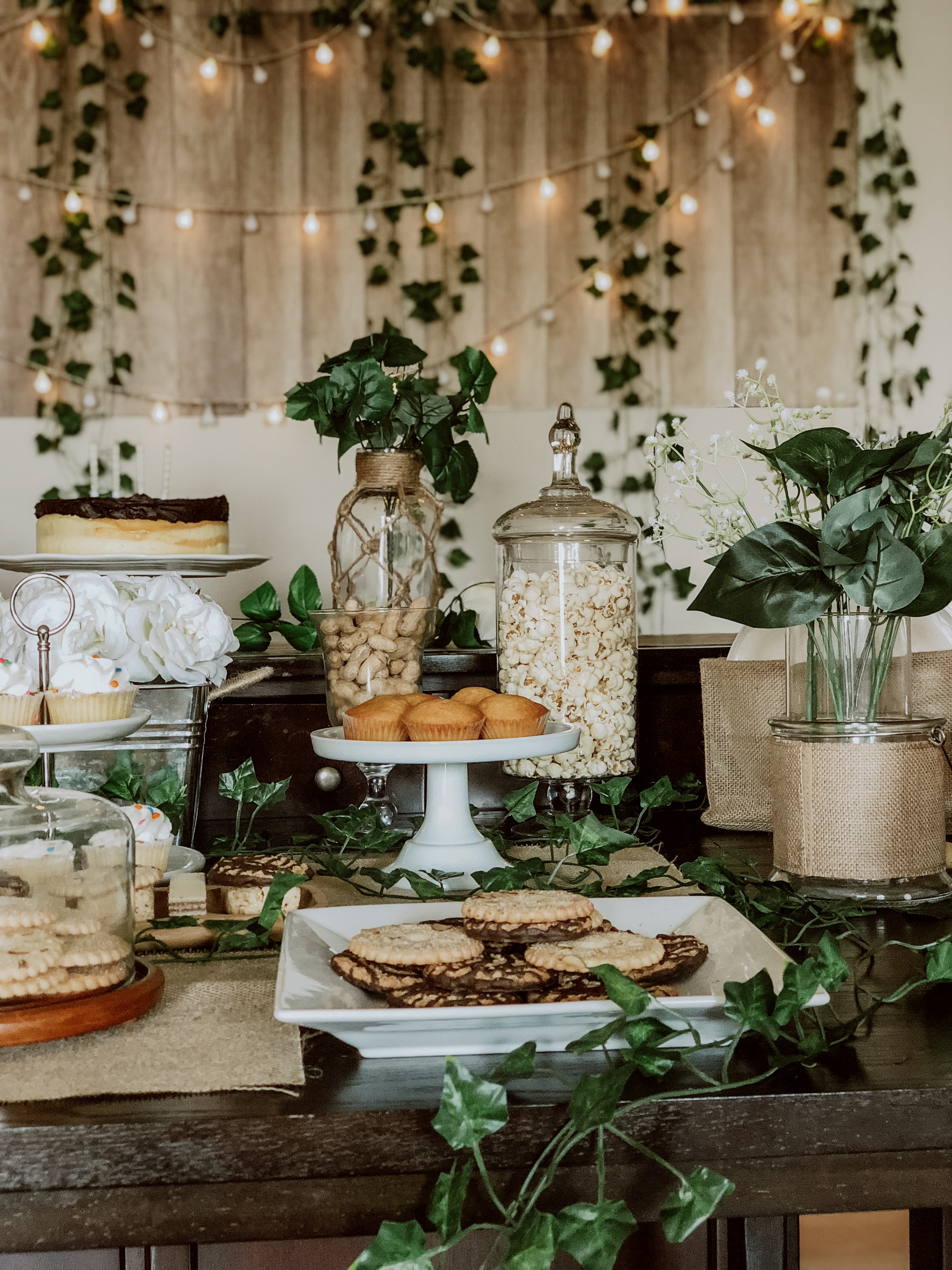 BUDGET FRIENDLY RUSTIC BIRTHDAY PARTY Life Happened